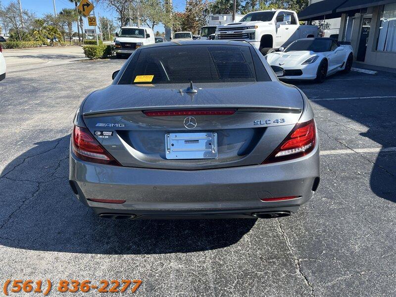 Mercedes-Benz Slc Amg Slc 43 - Thumbnail 6