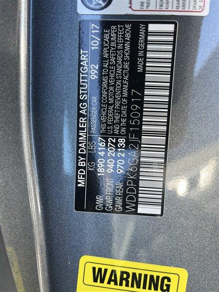 Mercedes-Benz Slc Amg Slc 43 - Thumbnail 12