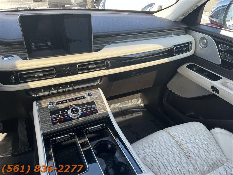 Lincoln Aviator Black Label Grand To - Thumbnail 11