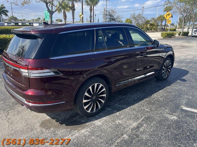 Lincoln Aviator Black Label Grand To - Thumbnail 5