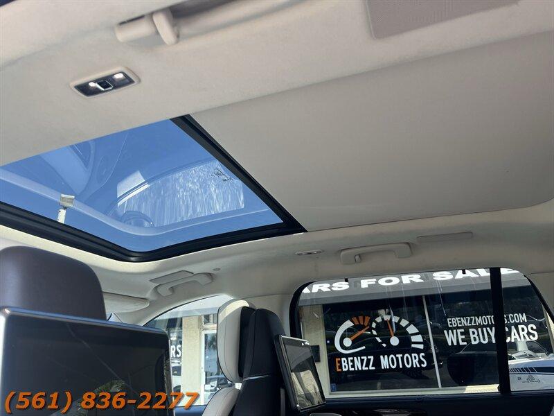 Lincoln Aviator Black Label Grand To - Thumbnail 18