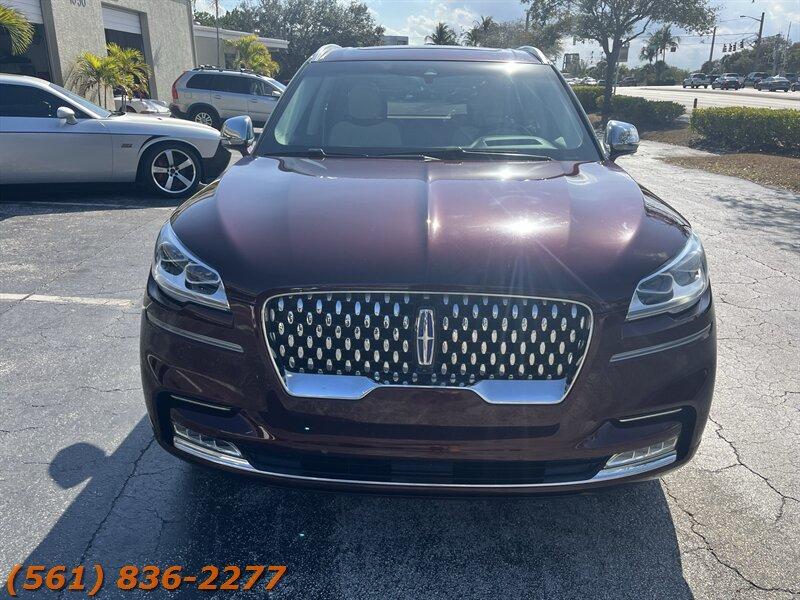 Lincoln Aviator Black Label Grand To - Thumbnail 2