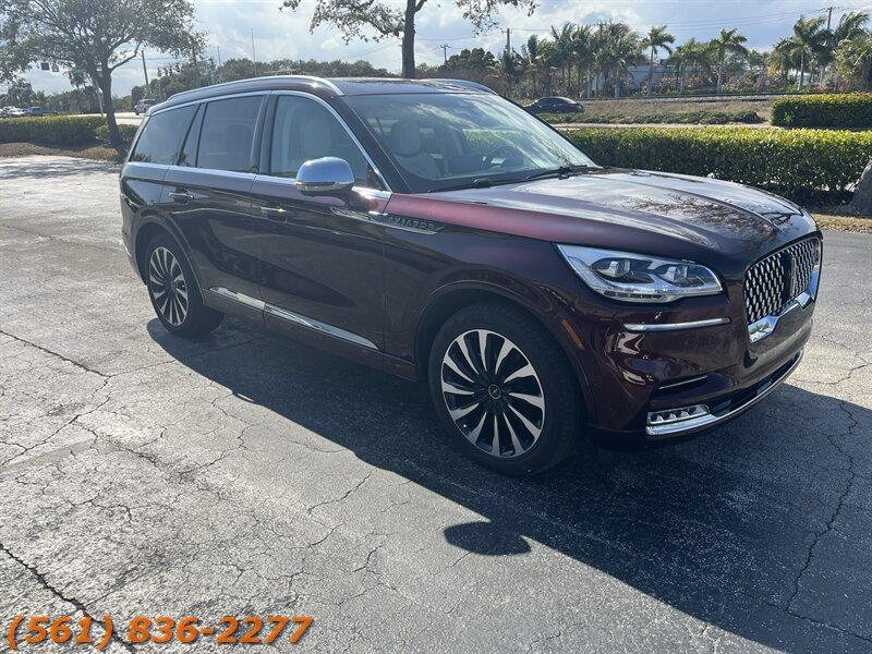 Lincoln Aviator Black Label Grand To - Thumbnail 3