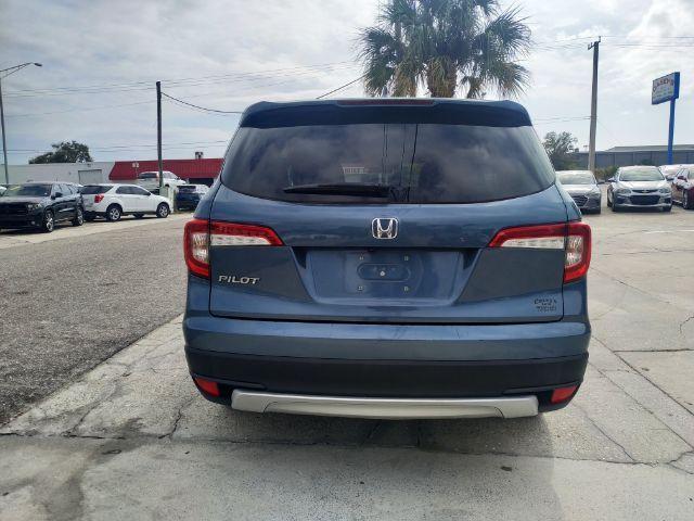 Honda Pilot - Thumbnail 4