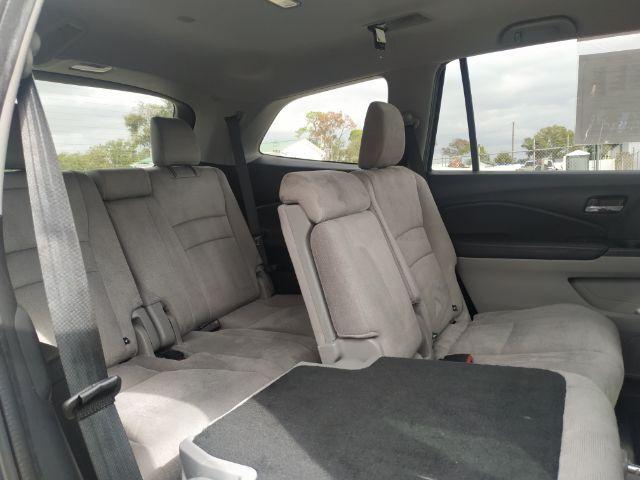 Honda Pilot - Thumbnail 12