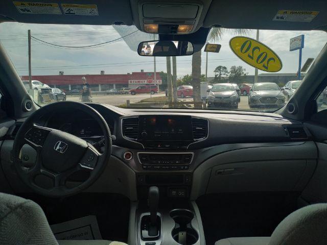 Honda Pilot - Thumbnail 10