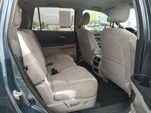 Honda Pilot - Thumbnail 11