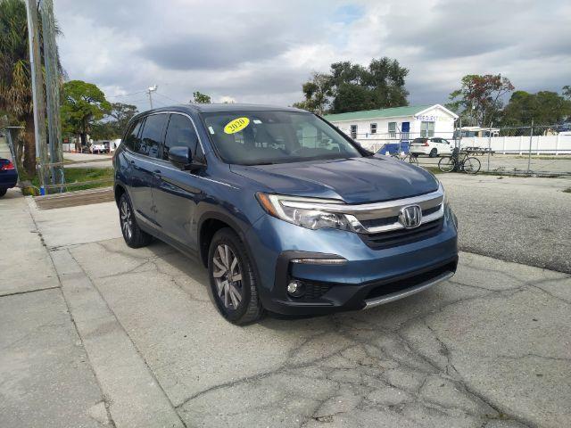 Honda Pilot - Thumbnail 7