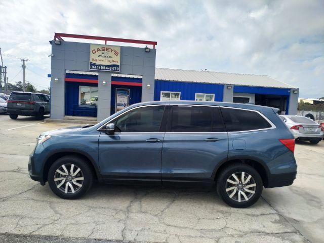 Honda Pilot - Thumbnail 2