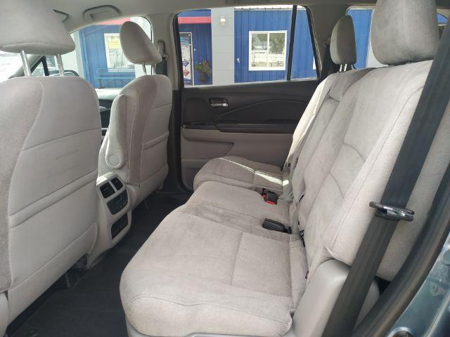 Honda Pilot - Thumbnail 9