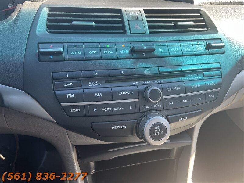 Honda Accord Ex-L - Thumbnail 11