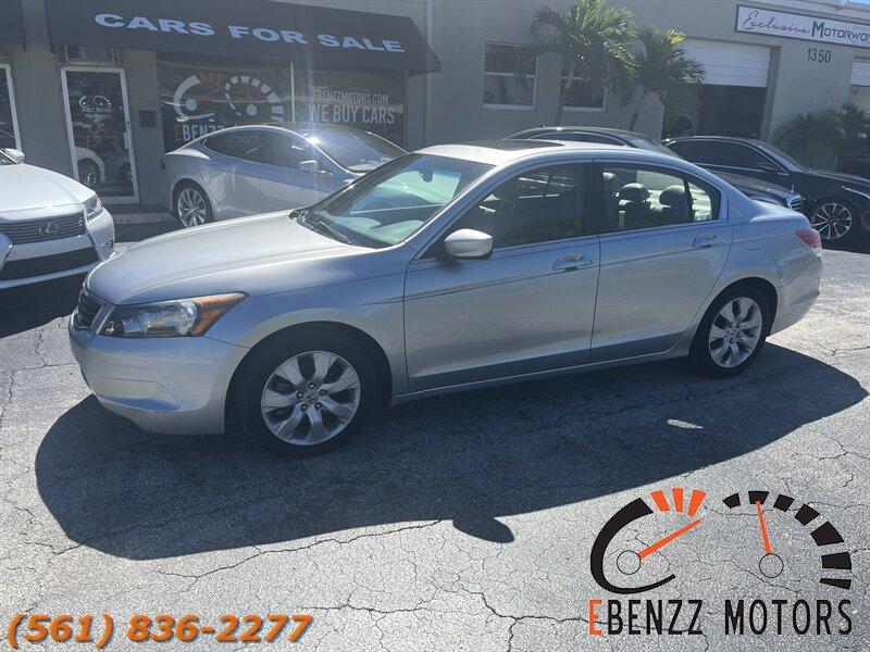 Honda Accord Ex-L - View 1