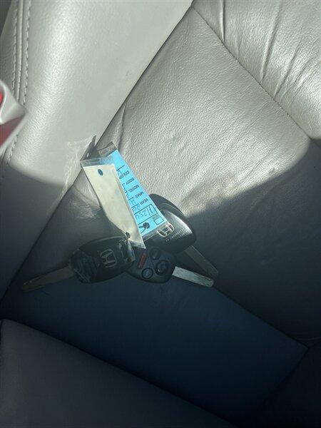 Honda Accord Ex-L - Thumbnail 17