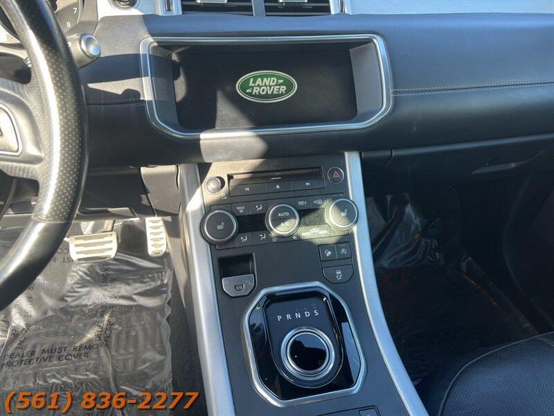 Land Rover Range Rover Evoque Convertible Hse Dynamic - Thumbnail 15
