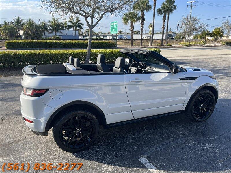 Land Rover Range Rover Evoque Convertible Hse Dynamic - Thumbnail 7