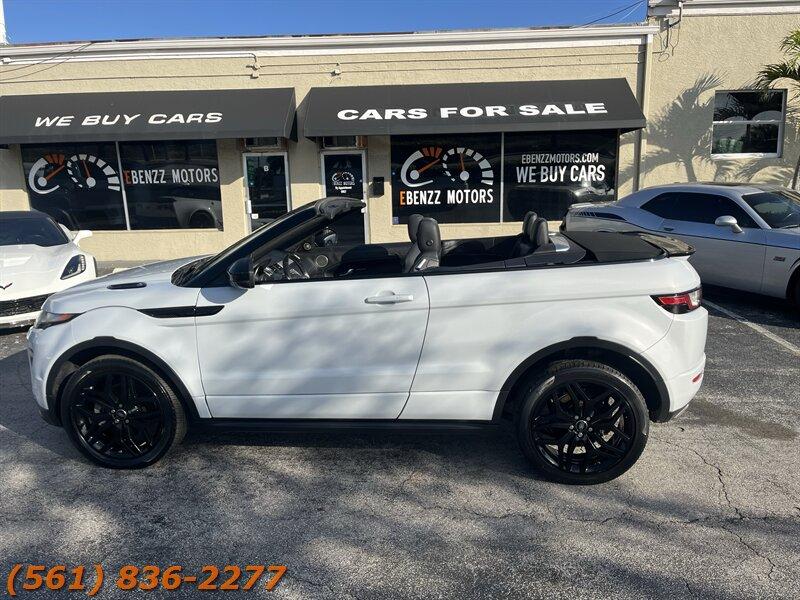 Land Rover Range Rover Evoque Convertible Hse Dynamic - Thumbnail 19
