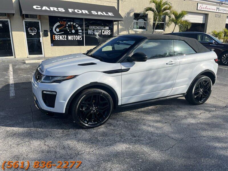 Land Rover Range Rover Evoque Convertible Hse Dynamic - Thumbnail 2