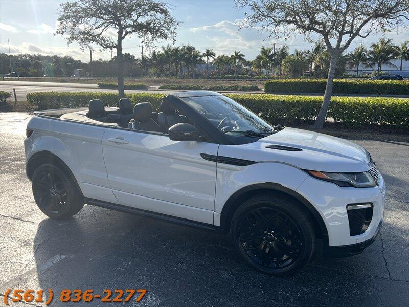 Land Rover Range Rover Evoque Convertible Hse Dynamic - Thumbnail 3