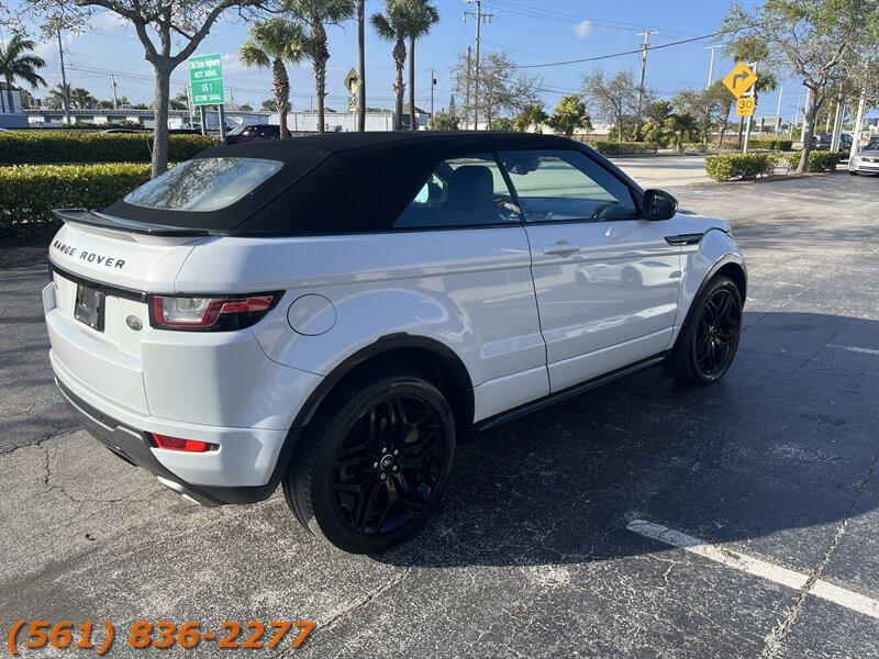 Land Rover Range Rover Evoque Convertible Hse Dynamic - Thumbnail 8
