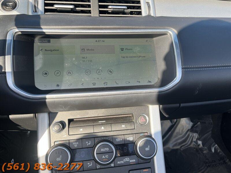 Land Rover Range Rover Evoque Convertible Hse Dynamic - Thumbnail 18