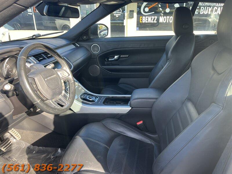 Land Rover Range Rover Evoque Convertible Hse Dynamic - Thumbnail 13