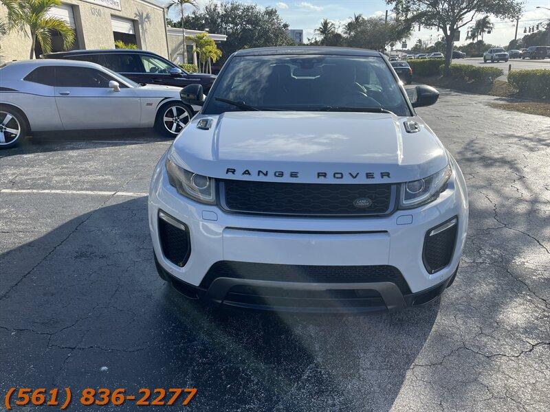 Land Rover Range Rover Evoque Convertible Hse Dynamic - Thumbnail 4