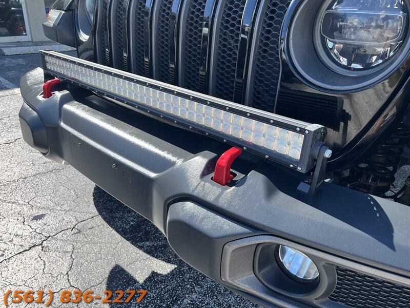 Jeep Wrangler Unlimited Rubicon - Thumbnail 17