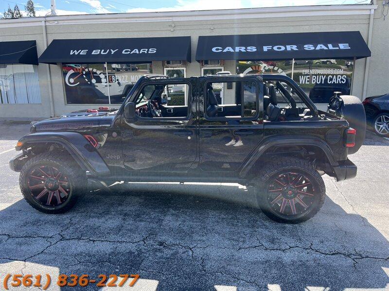 Jeep Wrangler Unlimited Rubicon - Thumbnail 7