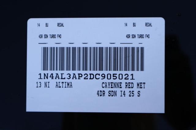 Nissan Altima 2.5 S - Thumbnail 7