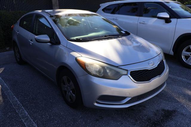 Kia Forte Lx - Thumbnail 6