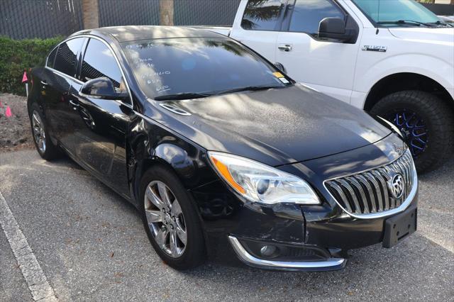 Buick Regal Turbo - Thumbnail 6