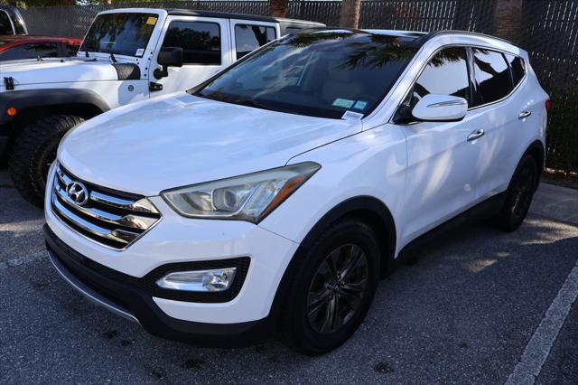 Hyundai Santa Fe Sport 2.4L - Thumbnail 2