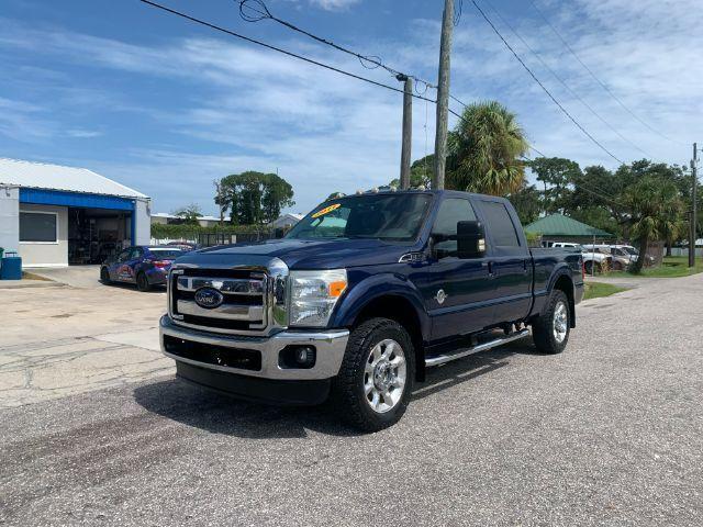 Ford F-250 SD - View 1