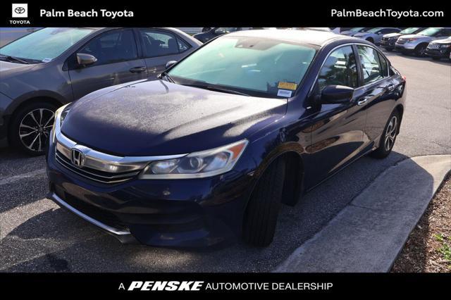 Honda Accord Lx - View 1