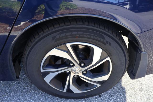 Honda Accord Lx - Thumbnail 4