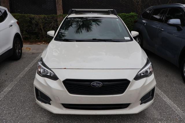 Subaru Impreza 2.0I Sport - Thumbnail 5