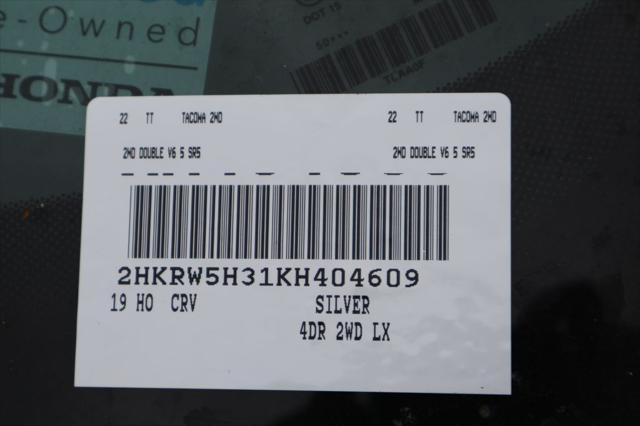 Honda Cr-V Lx - Thumbnail 7