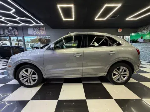 Audi Q3 Premium Plus Sport Utility 4D - Thumbnail 3