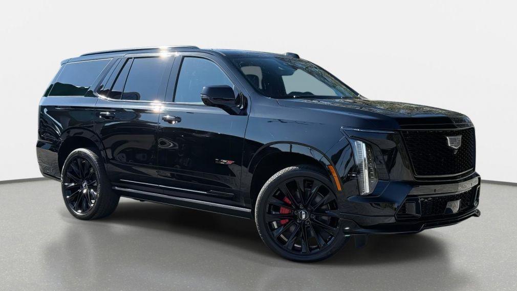 Cadillac Escalade - View 1