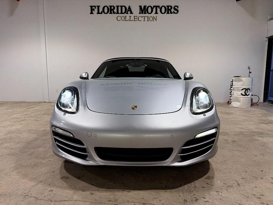 Porsche Boxster - Thumbnail 3