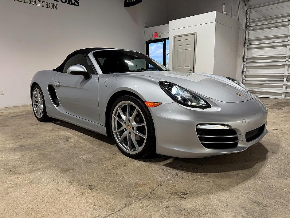 Porsche Boxster - Thumbnail 6