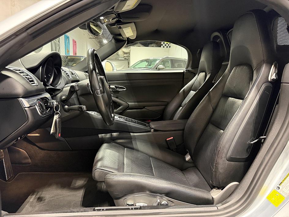 Porsche Boxster - Thumbnail 7