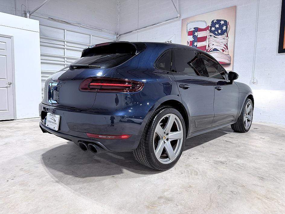 Porsche Macan Gts - Thumbnail 4