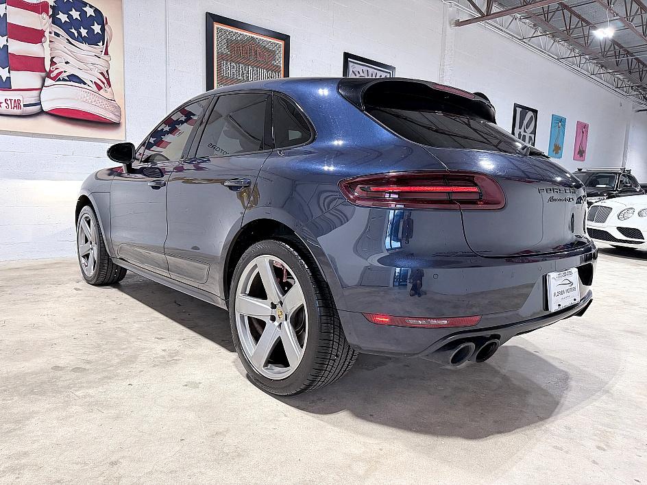 Porsche Macan Gts - Thumbnail 5