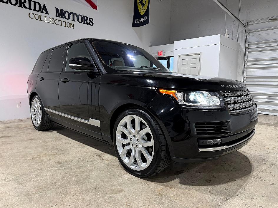 Land Rover Range Rover Hse - Thumbnail 2