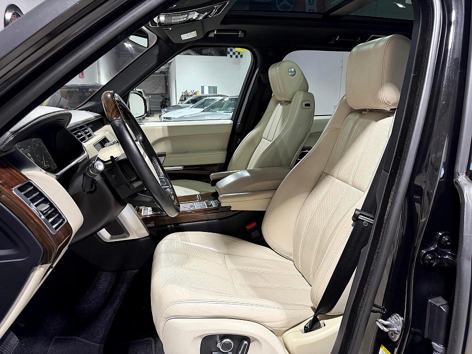 Land Rover Range Rover Hse - Thumbnail 7