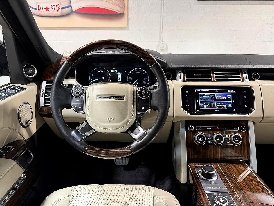 Land Rover Range Rover Hse - Thumbnail 8