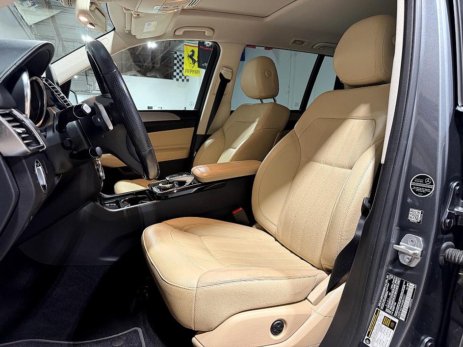 Mercedes-Benz Gls 450 - Thumbnail 8