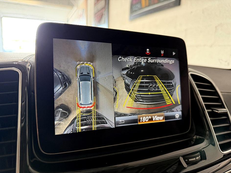 Mercedes-Benz Gls 450 - Thumbnail 10