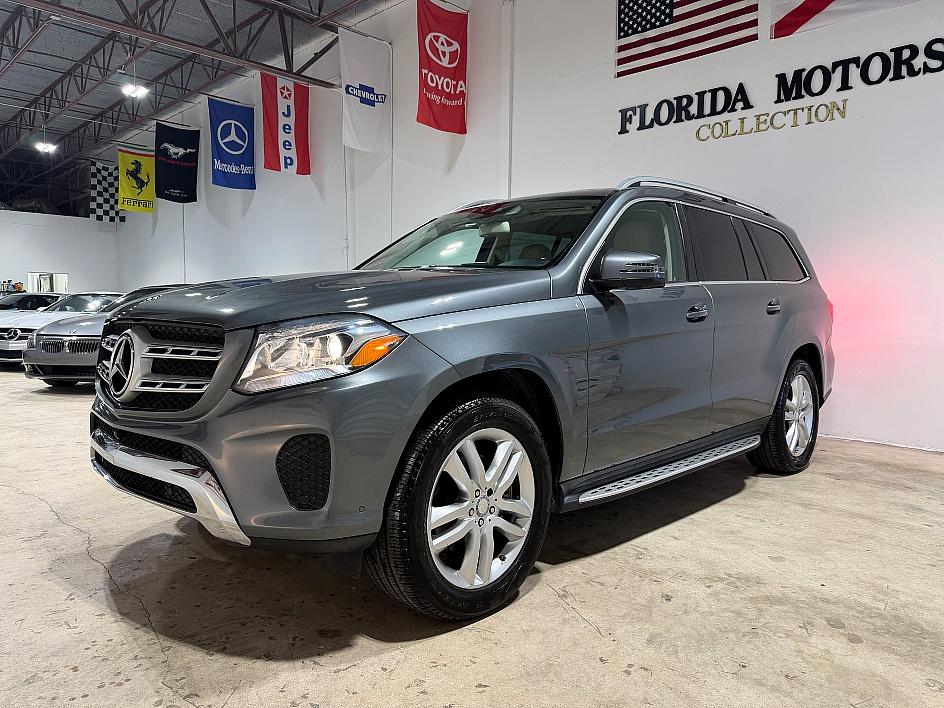 Mercedes-Benz Gls 450 - View 1